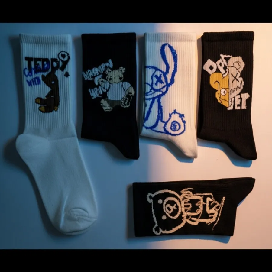 جوراب ساقداررفانتزی