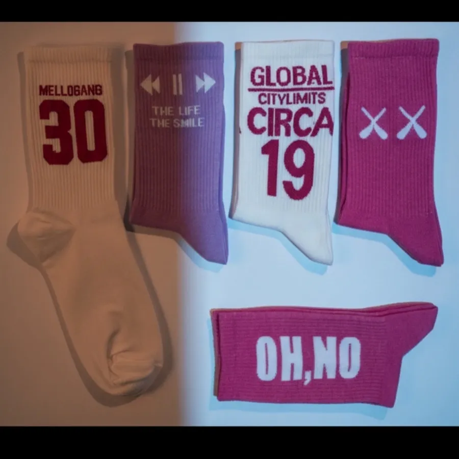 جوراب ساقدار فانتزی،ساده