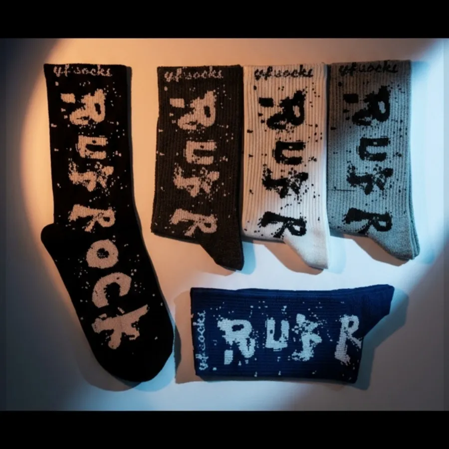 جوراب ساقدار فانتزی،ساده