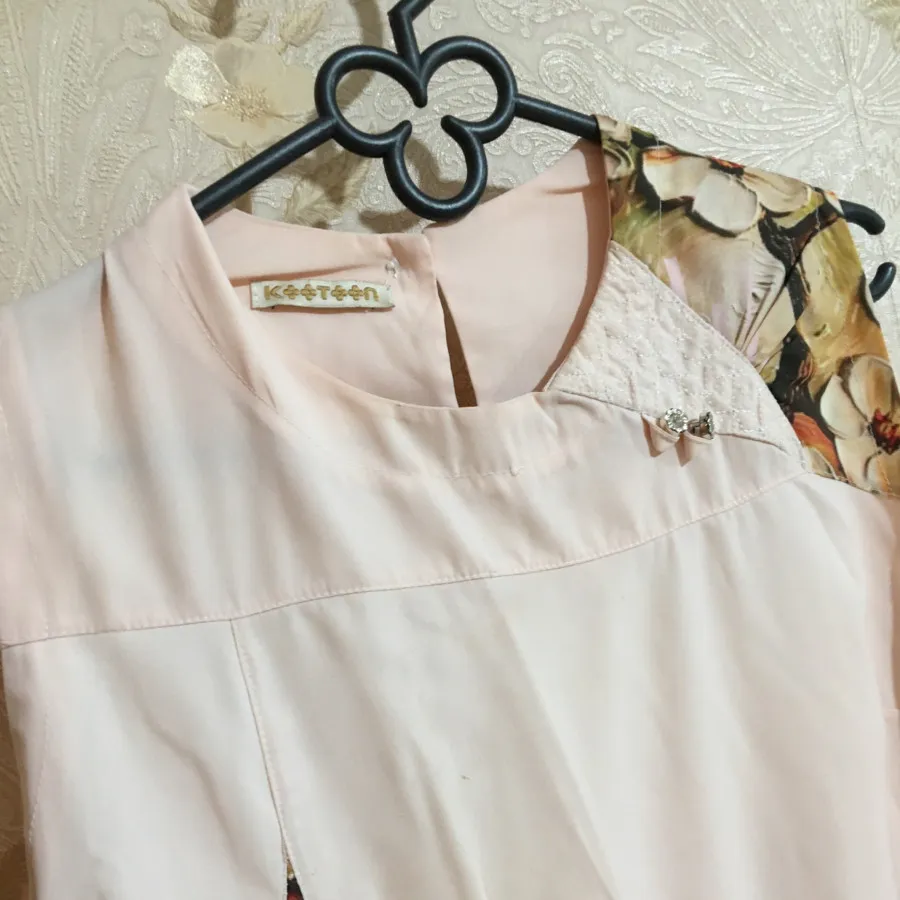 شومیز دخترانه