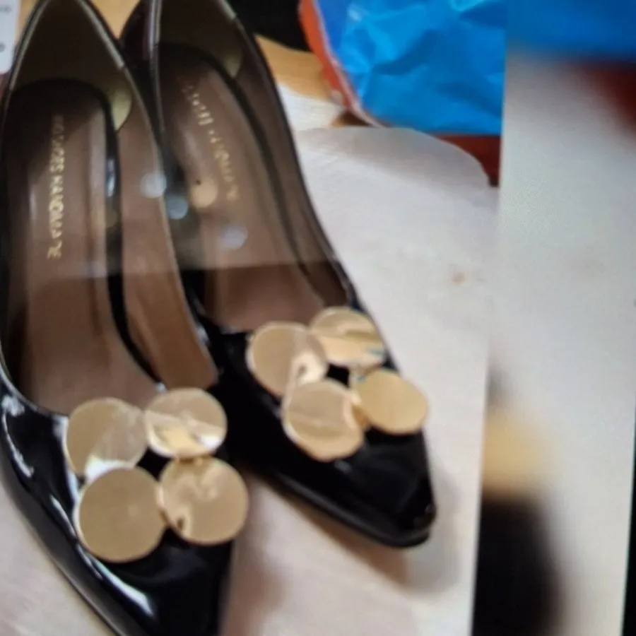 کفش مجلسی ورنی سایز 38