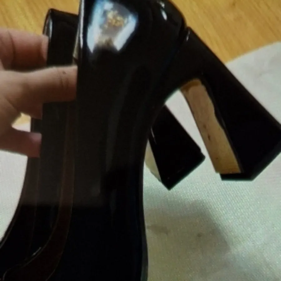 کفش مجلسی ورنی سایز 38