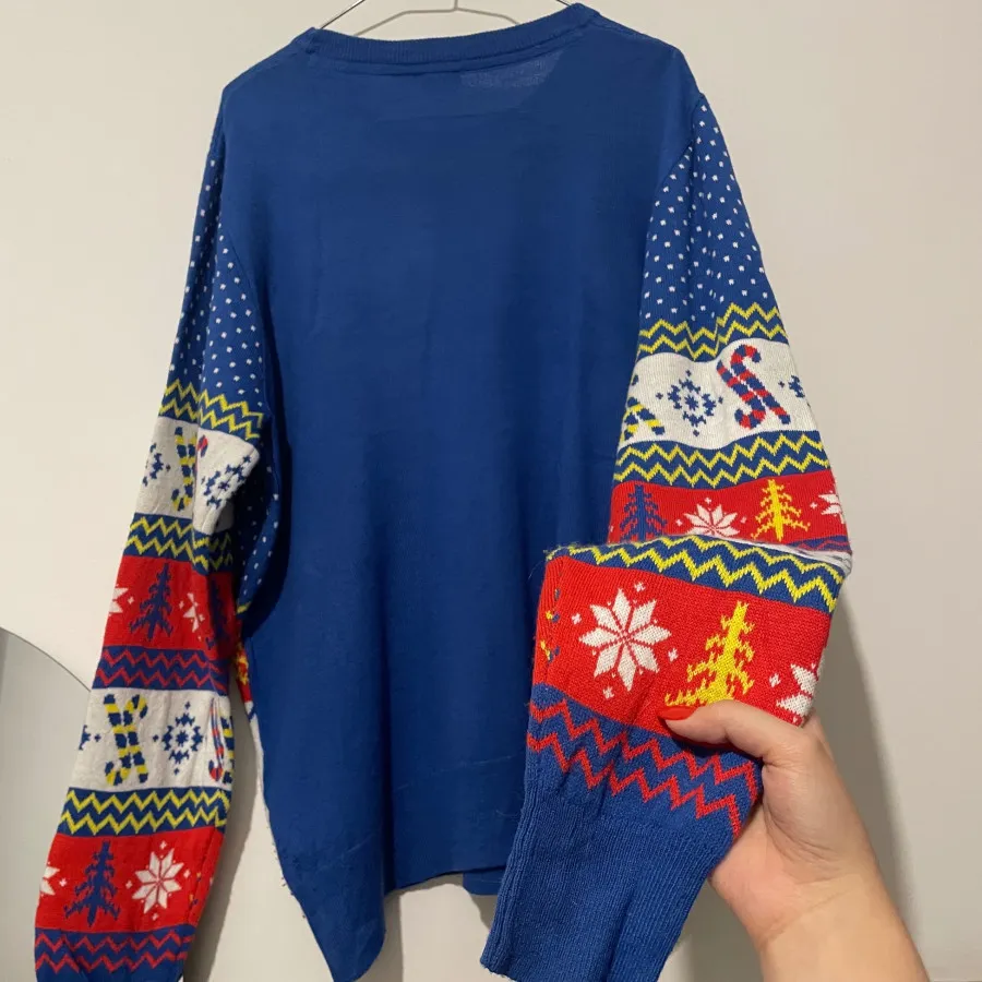 بافت کریسمسی اروپایی