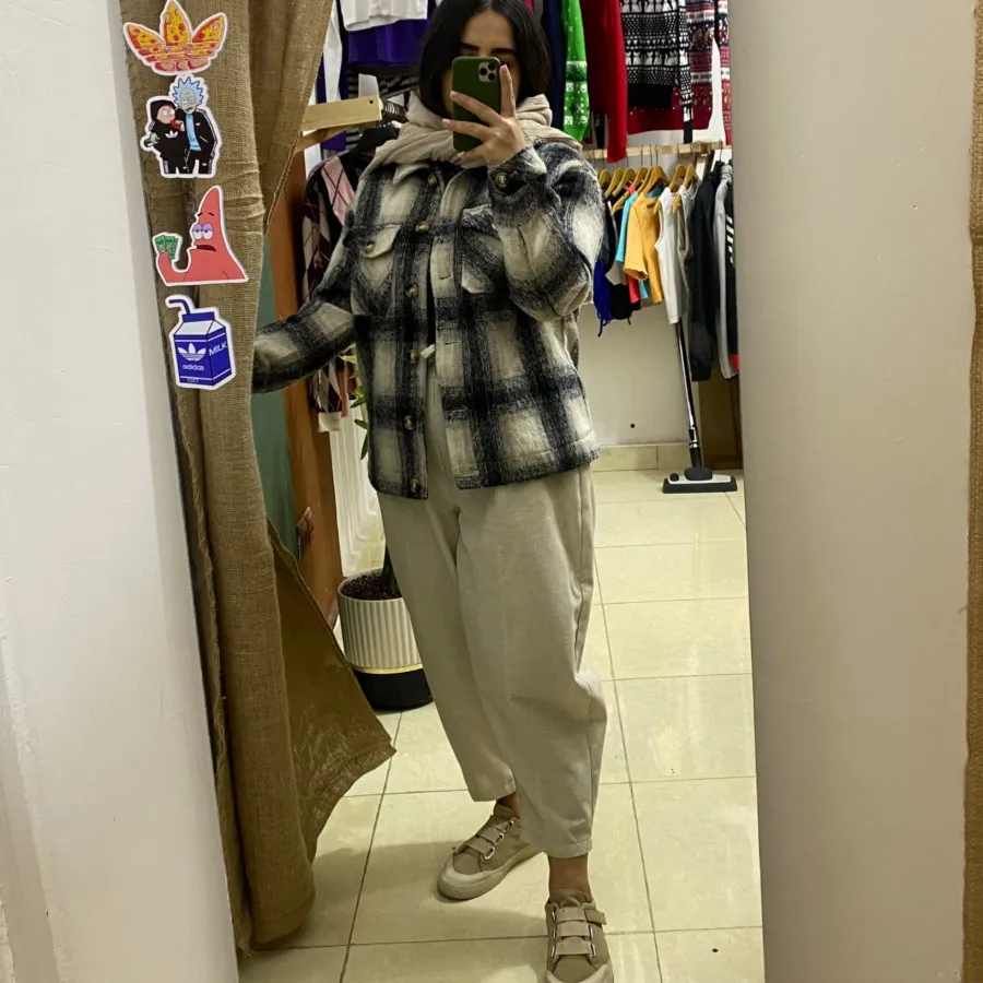 شکت پشمی ضخیم