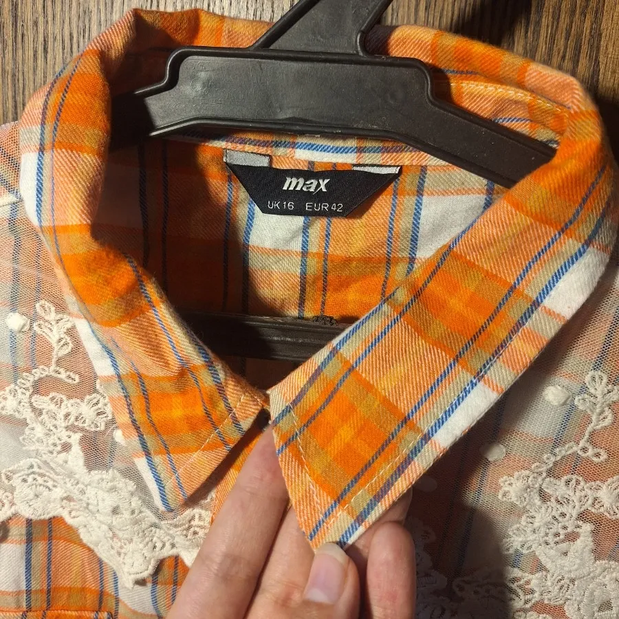 پیراهن پاییزه خارجی نو