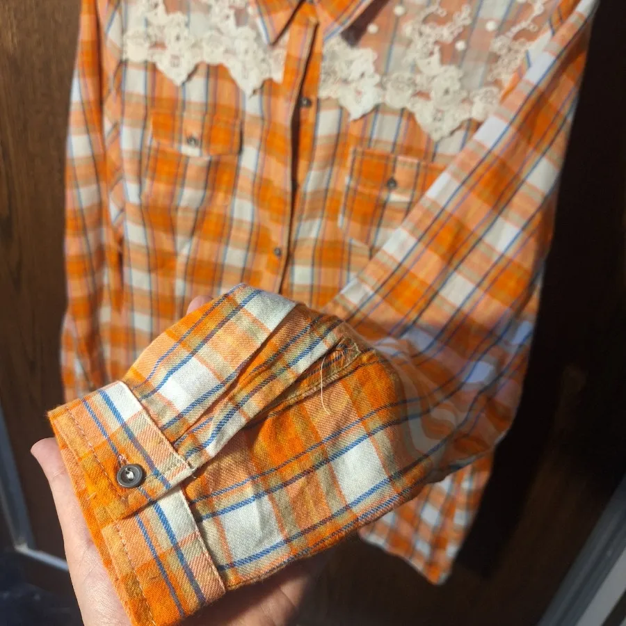 پیراهن پاییزه خارجی نو