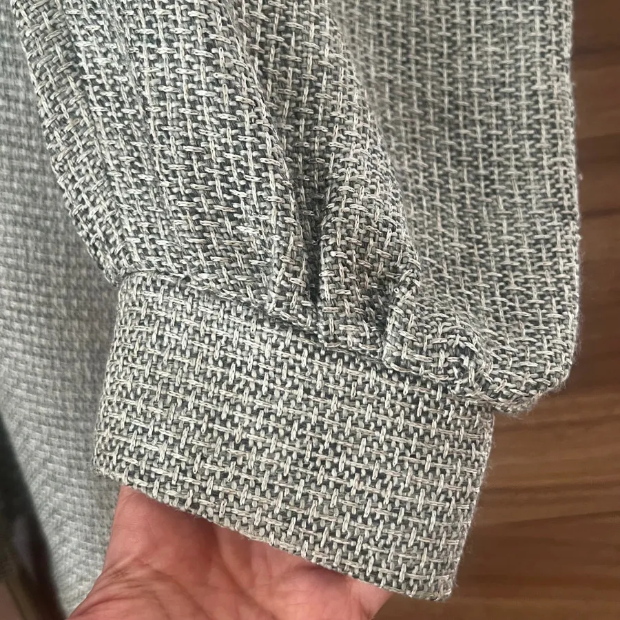 مانتوگرم پاییزه بدون آستر