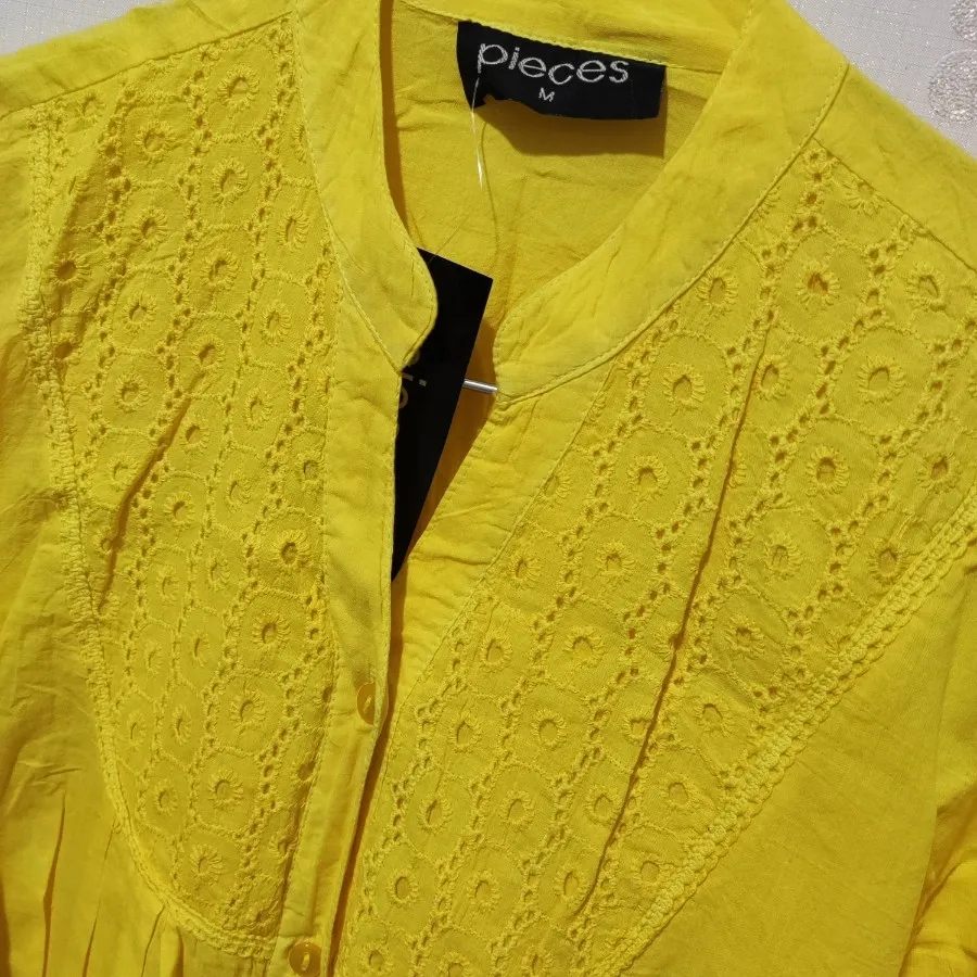 شومیز مانتویی شیک