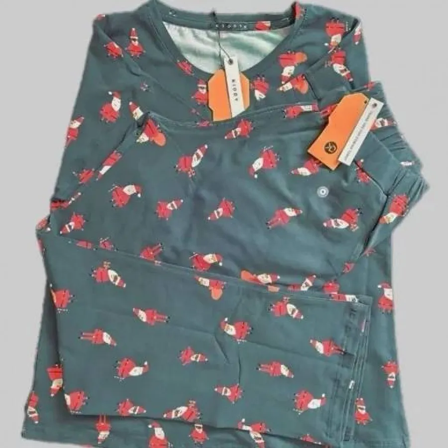 بلوز شلوار برند kiddy