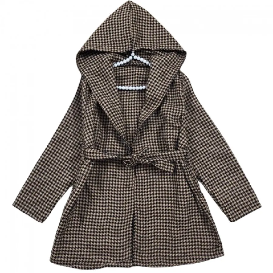 پالتو پیچازی زنانه مدل کم