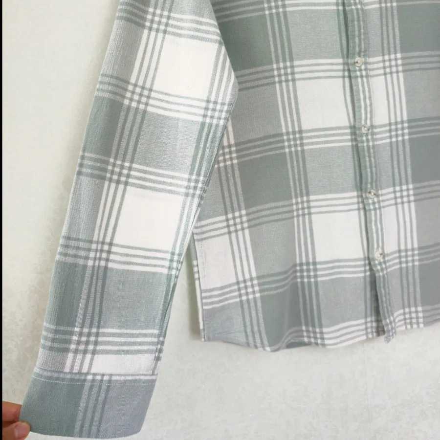 شومیز لینن کنفی