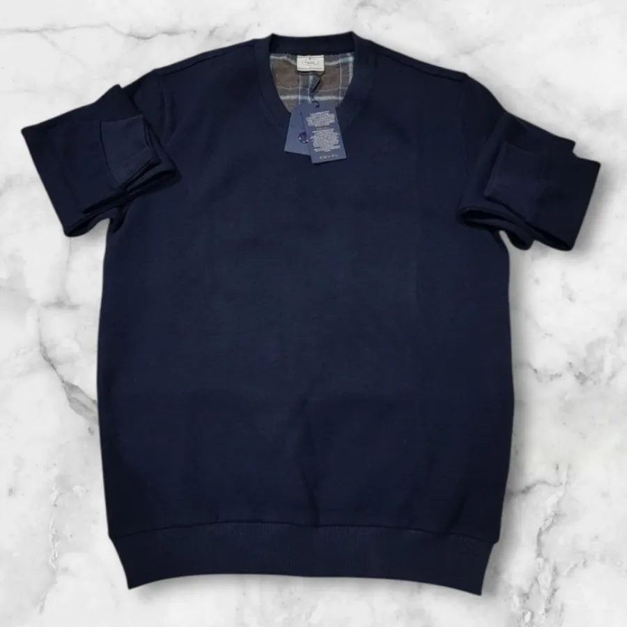 سلانیک یقه هفت سرمه ای