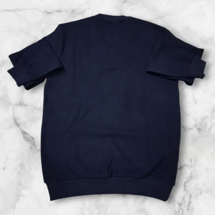 سلانیک یقه هفت سرمه ای