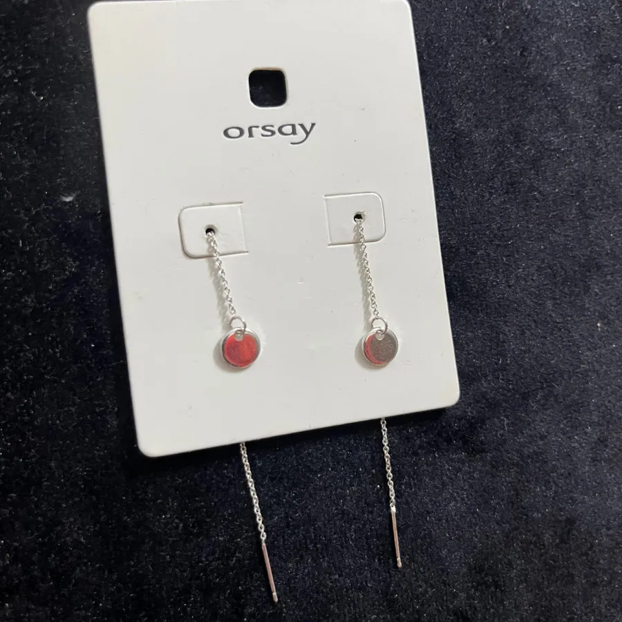 گوشواره بخیه ای فقط 65