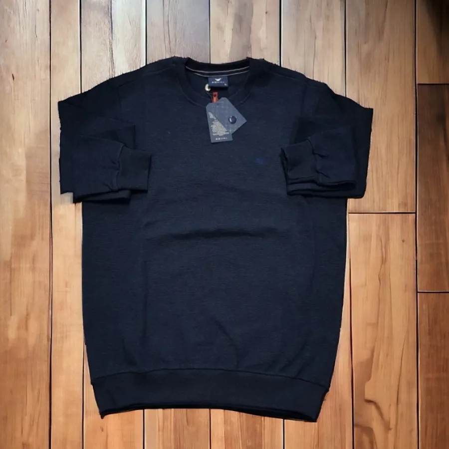 تیشرت طرح بیسکویتی XL