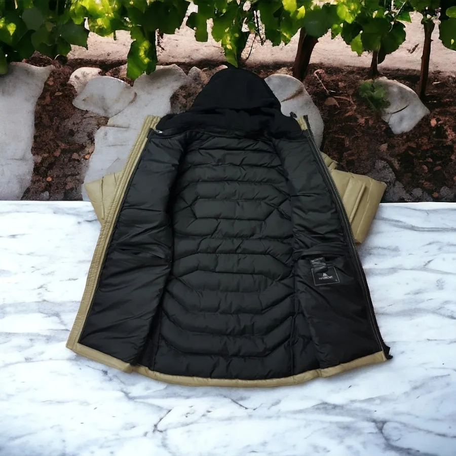 کاپشن ترک اورجینال کرم