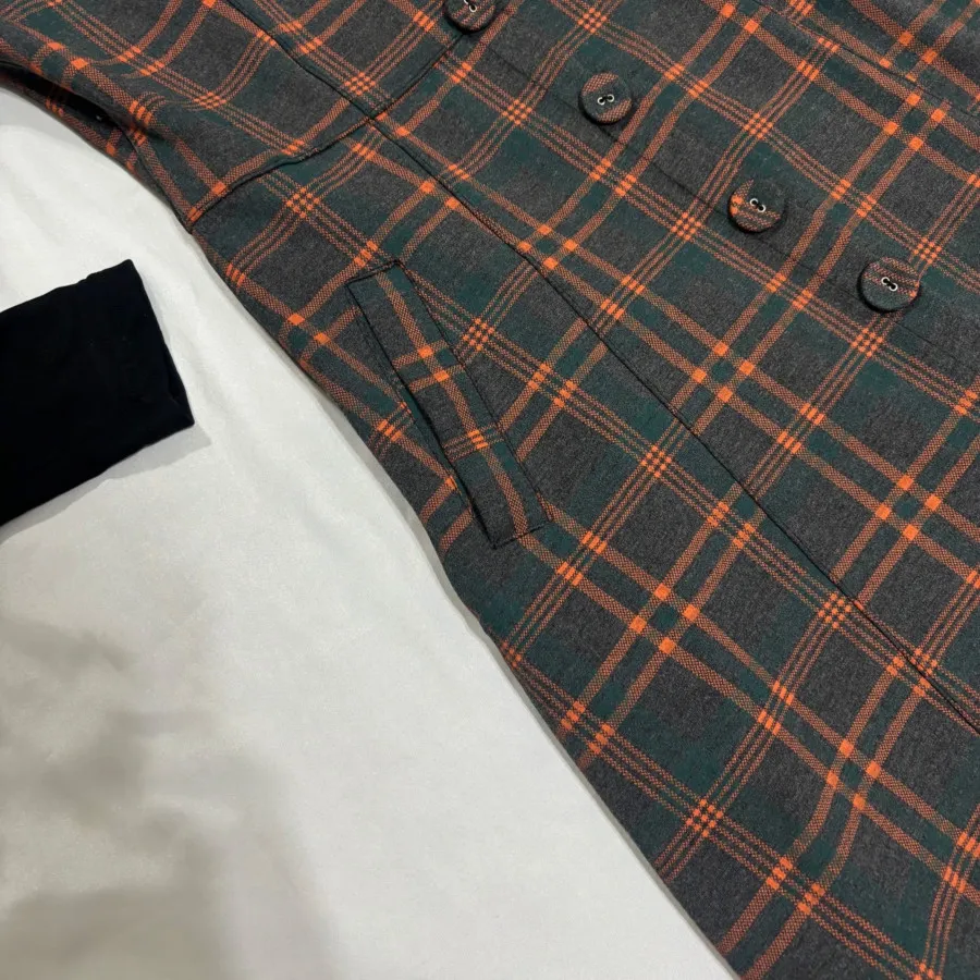 پیراهن پاییزه