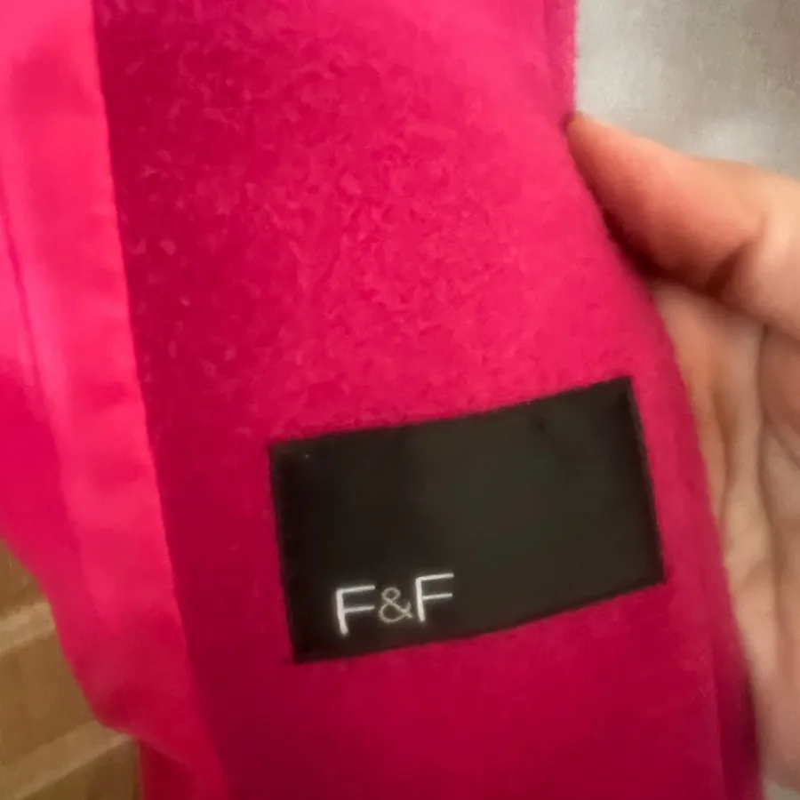 پالتو سرخابی سایز 44