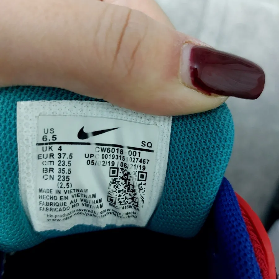 کتونی نایکی nike