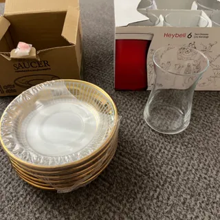 استکان و نعلبکی