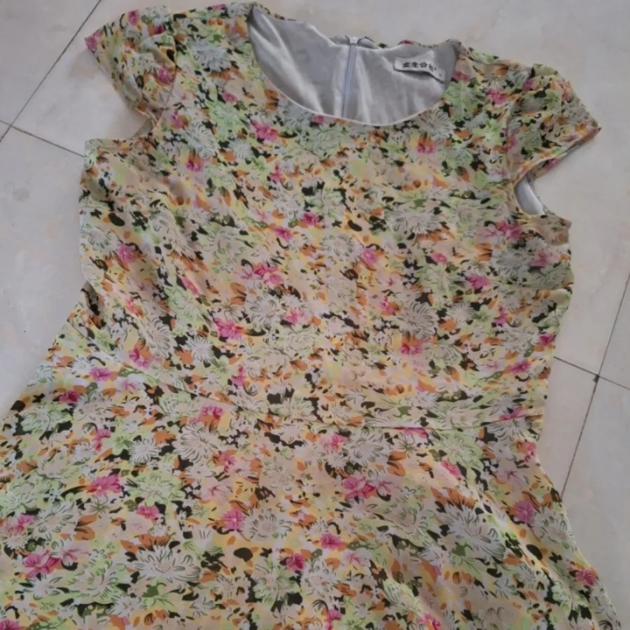 پیراهن حریر