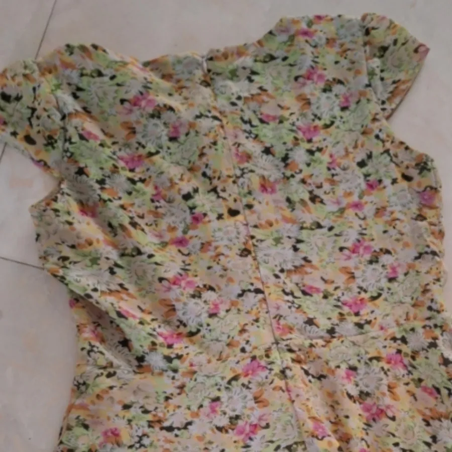 پیراهن حریر