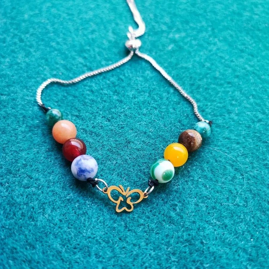 دستبند سنگ عقیق