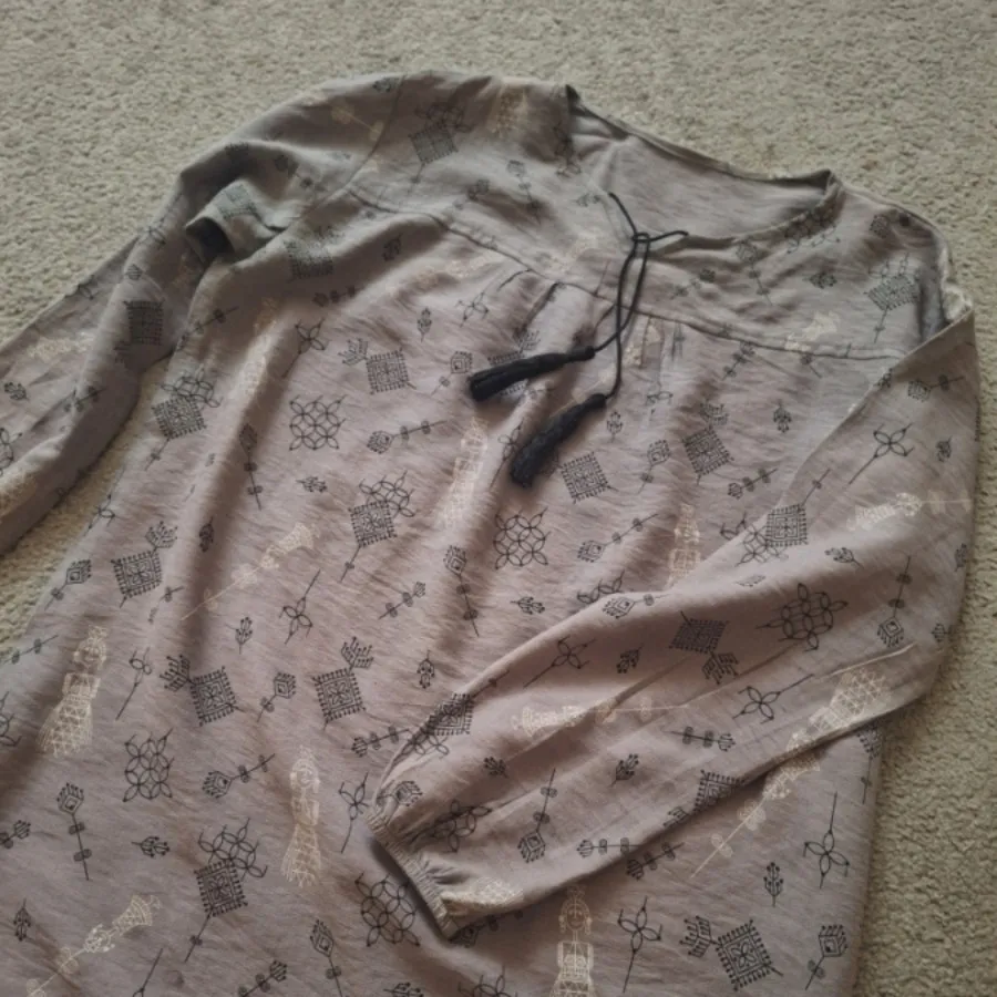 شومیز مانتویی