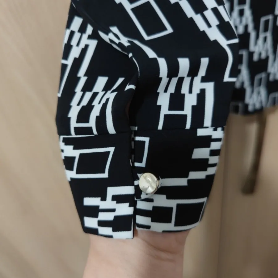 شومیز شیک سایز بزرگ