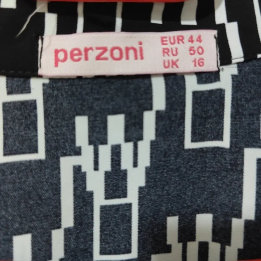 شومیز شیک سایز بزرگ