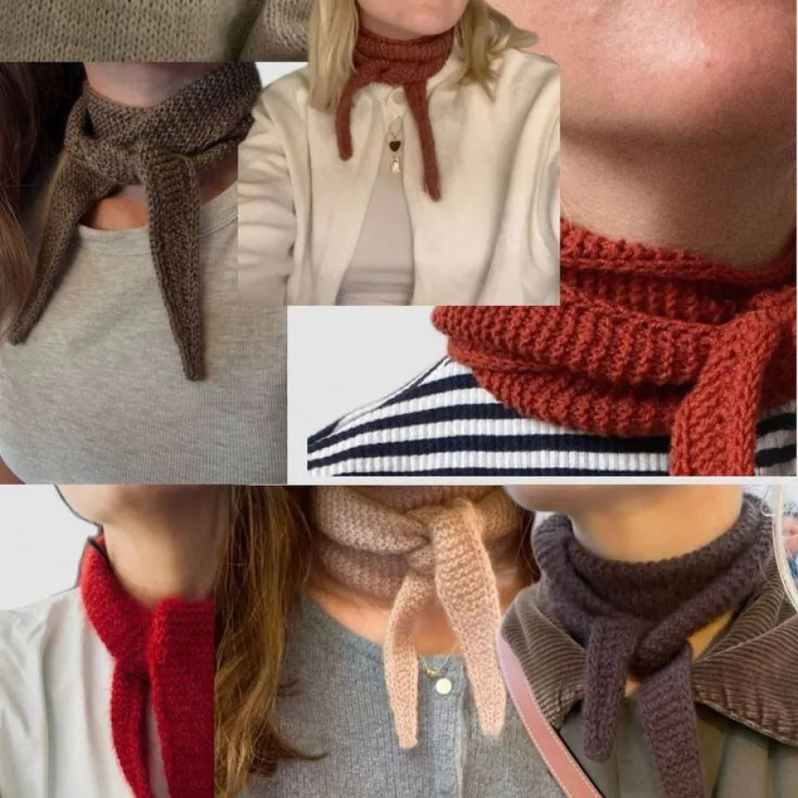 مینی اسکارف خاص