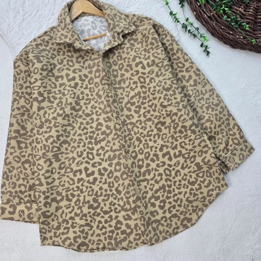 شومیز پلنگی