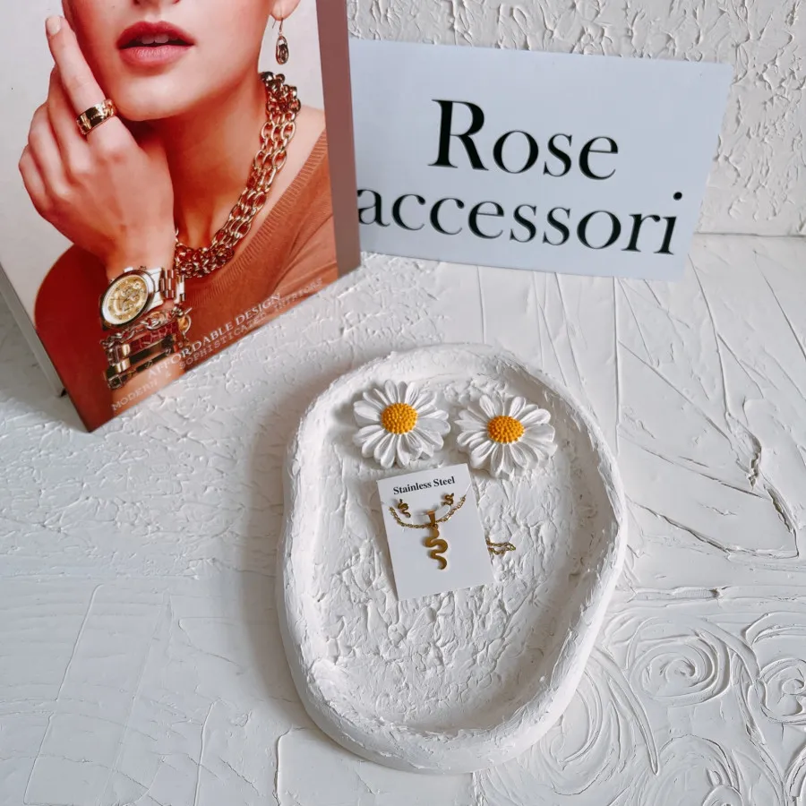 نیم ست استیل