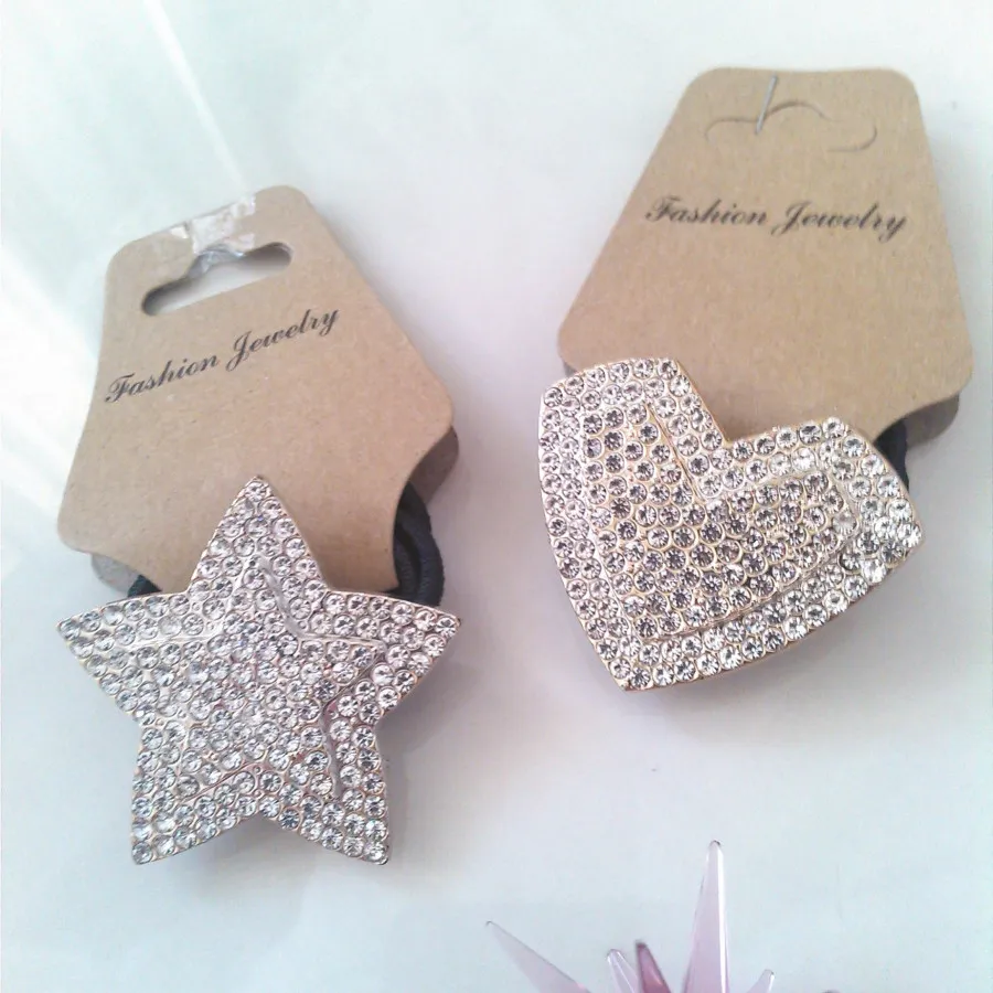 کش مو نگین دار