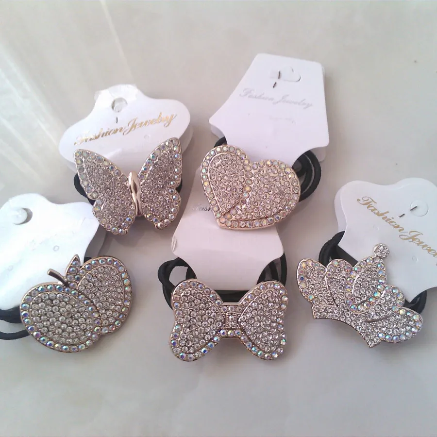 کش مو پر نگین