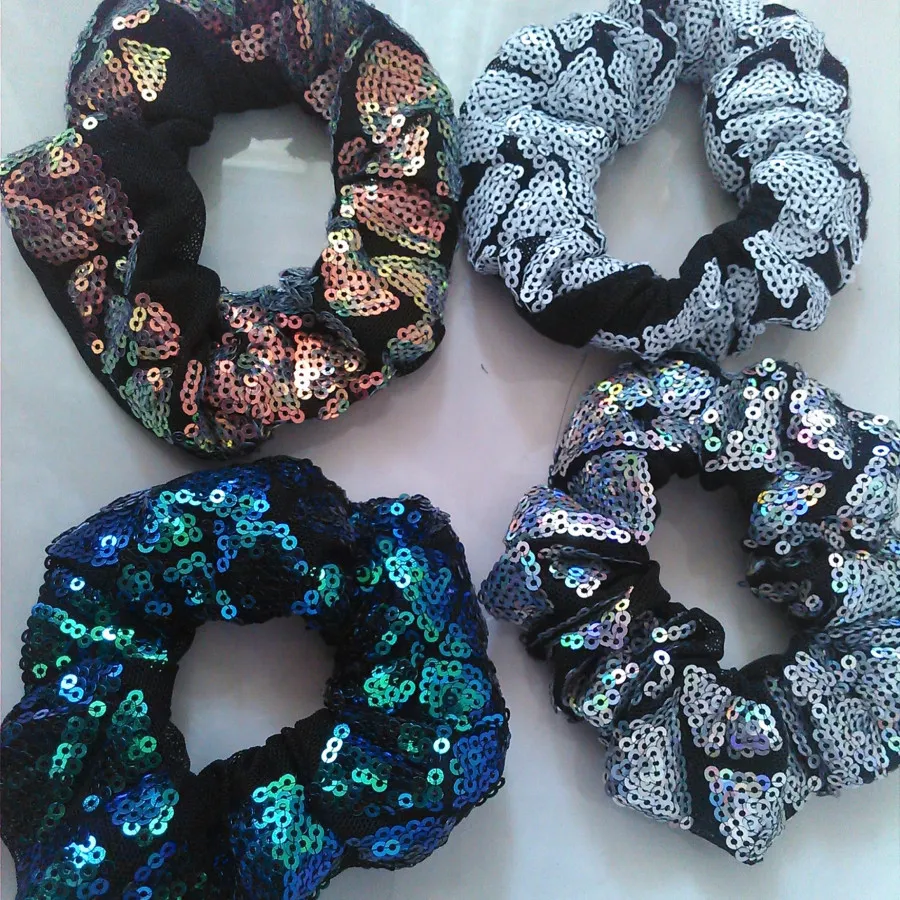 کش مو پولکی