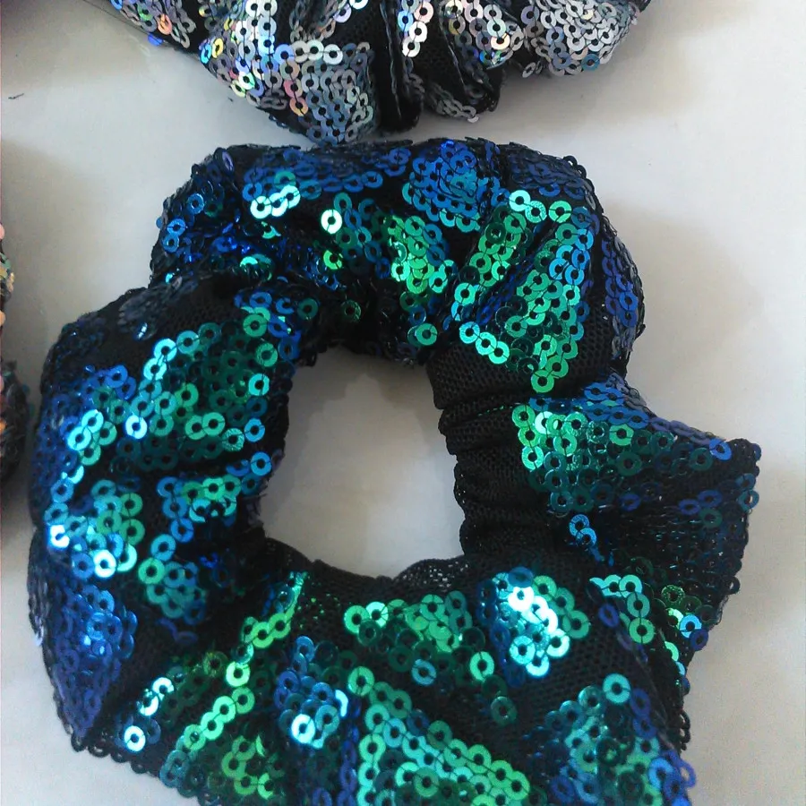 کش مو پولکی