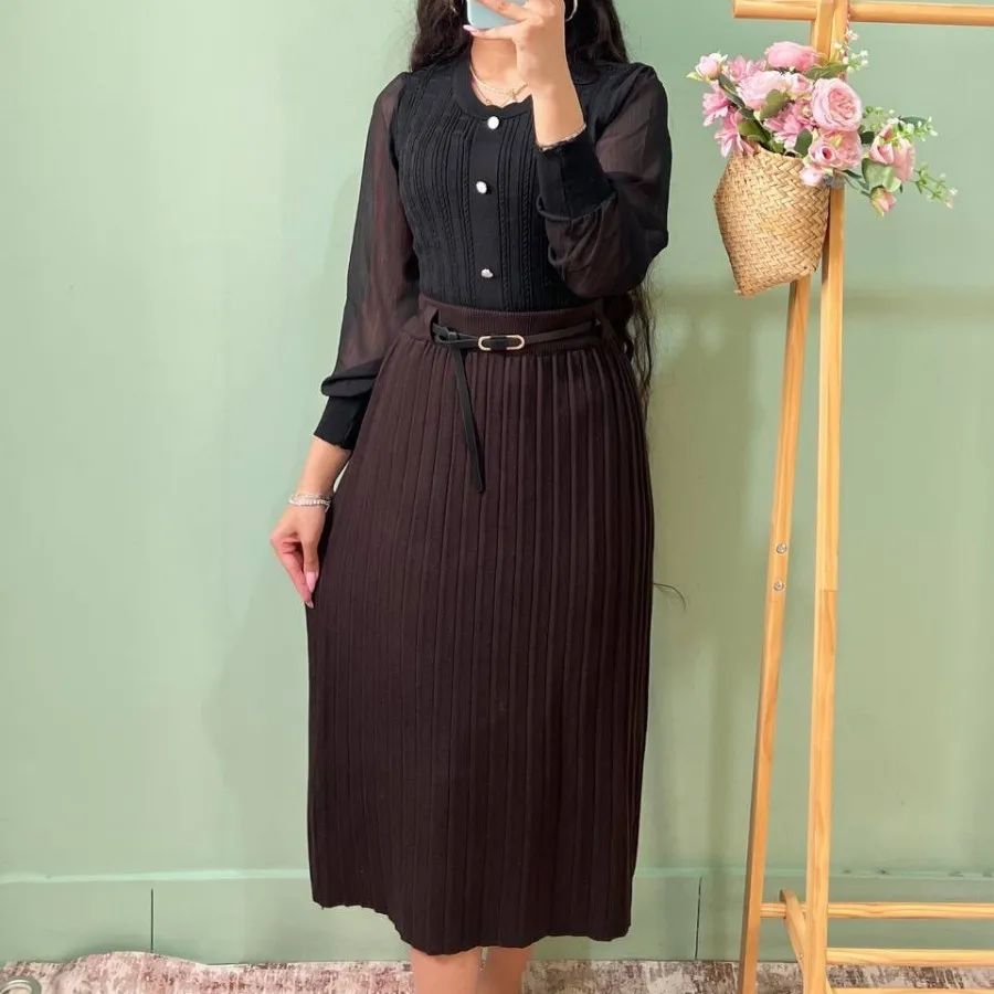 دامن بافت گرم