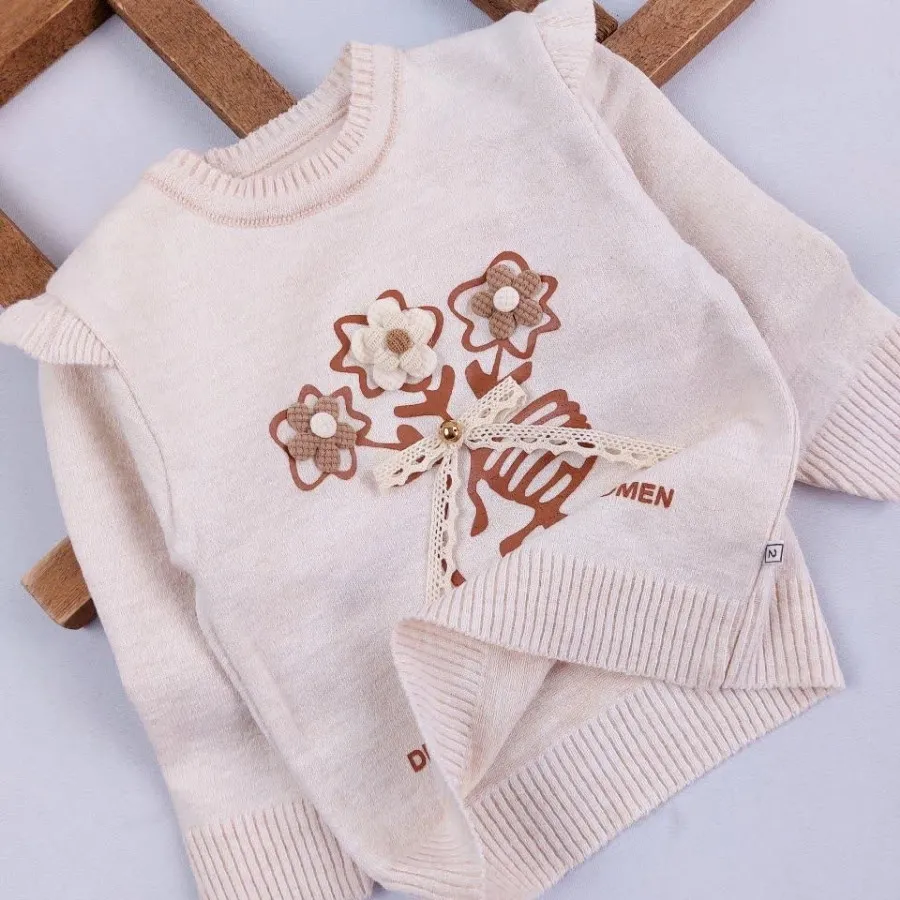 بلوز گپ گل و پاپیون?