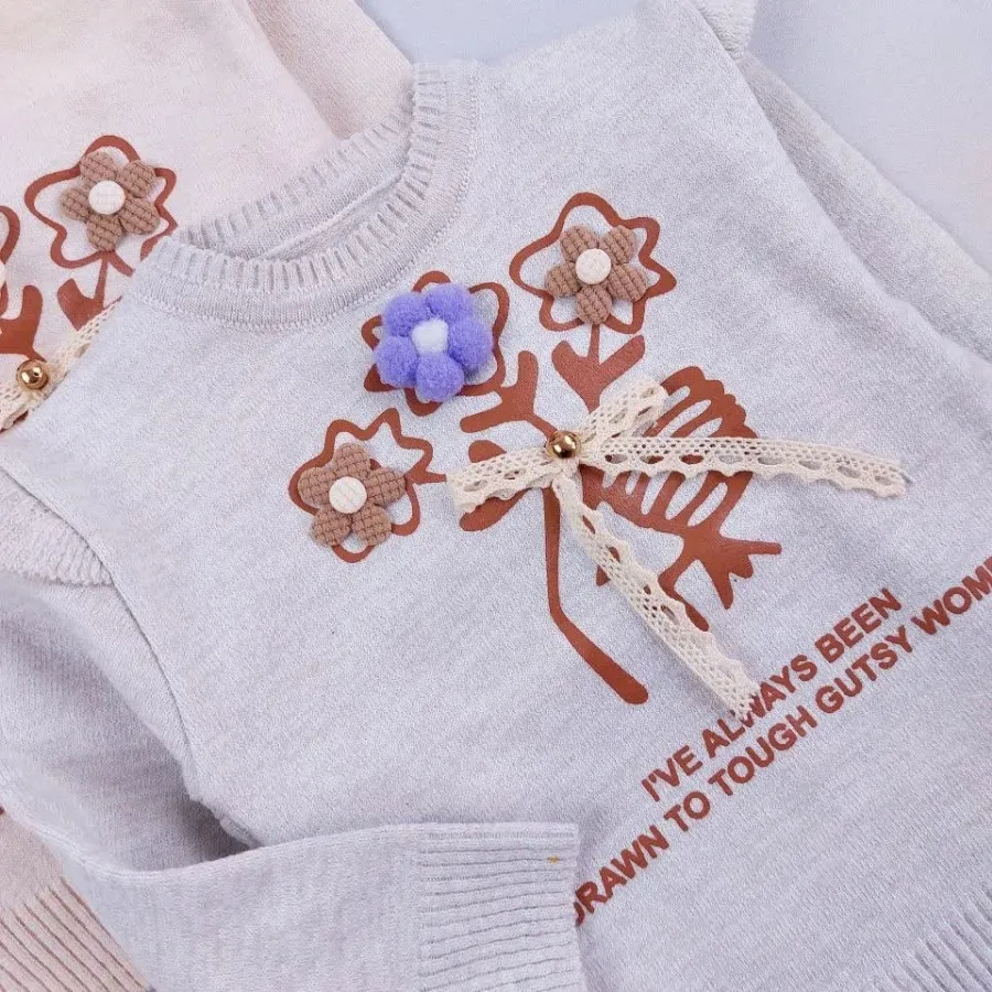 بلوز گپ گل و پاپیون?