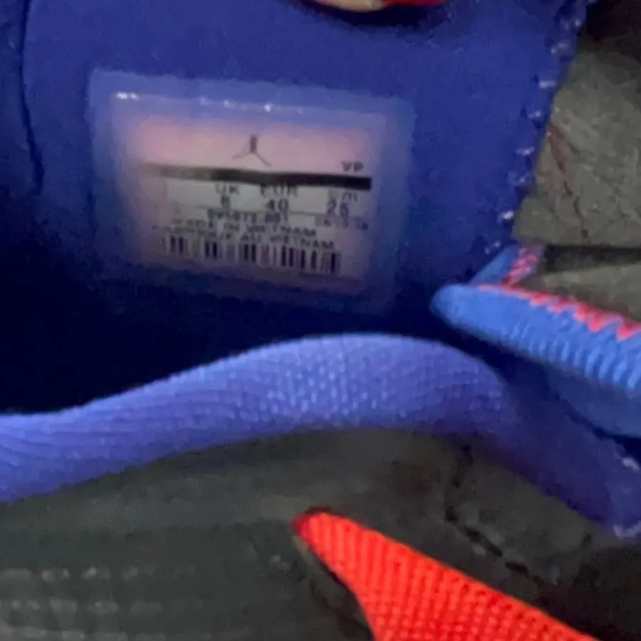 کتونی کردن نایک سایز40