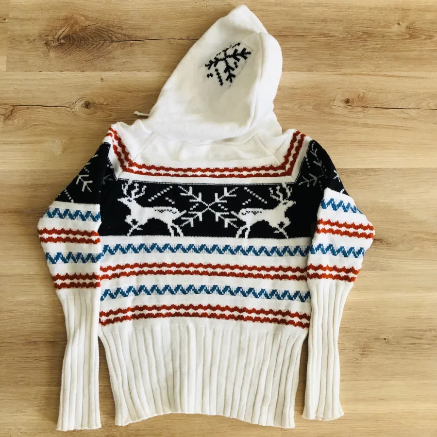 بافت ترک شیک کریسمسی