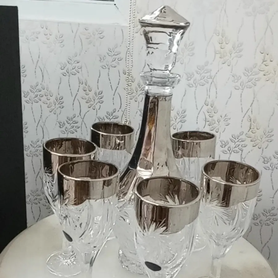 جام و گیلاس بوهیما