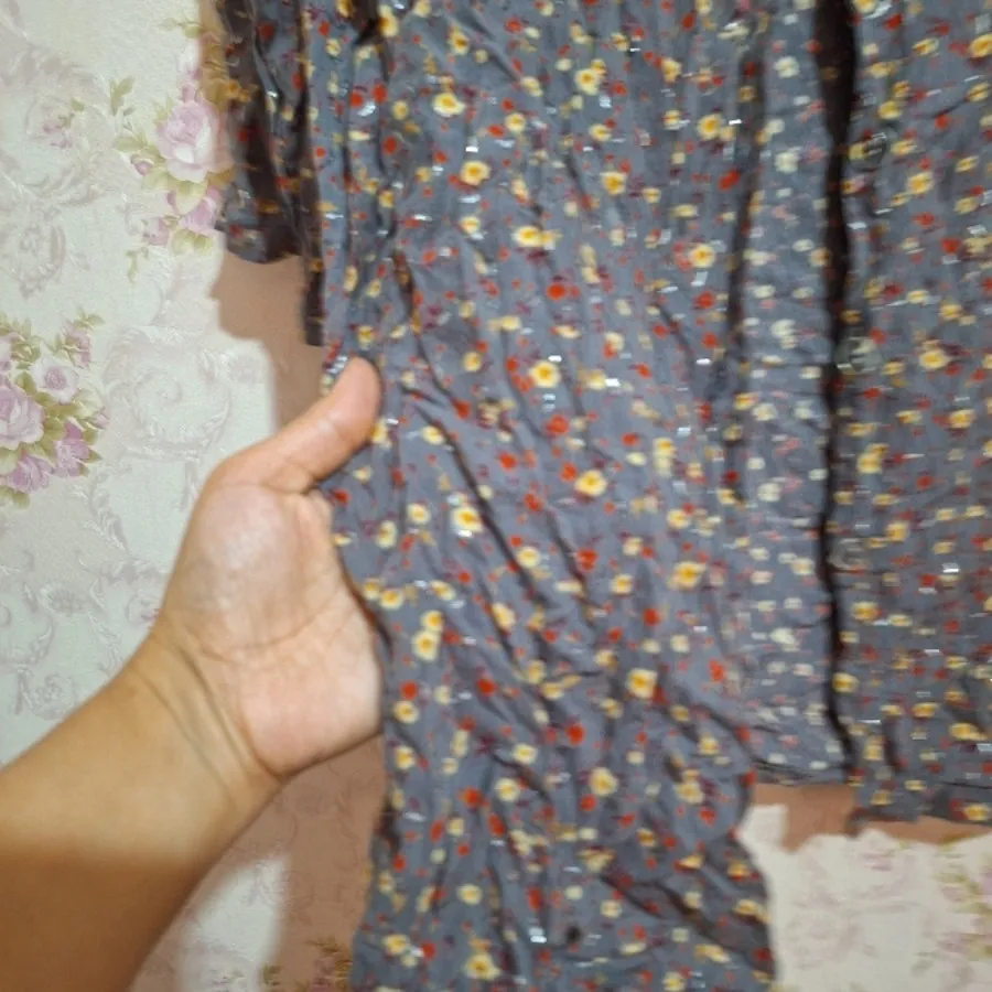 شومیز نخی خنک