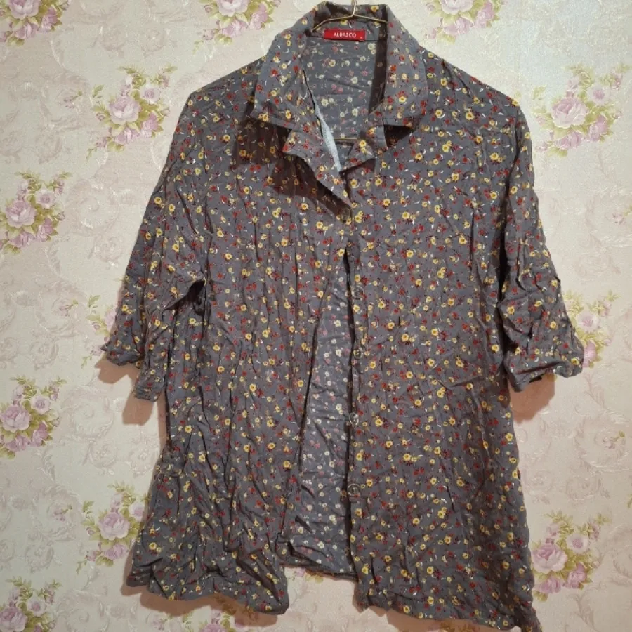 شومیز نخی خنک