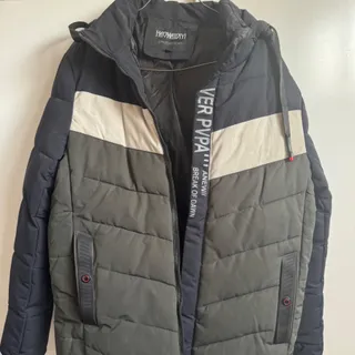 کاپشن مردانه سایزلارژ