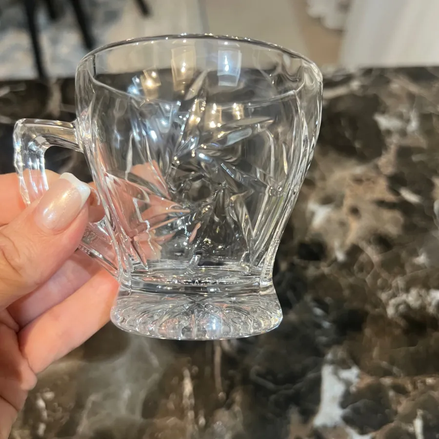 فنجان طرح خورشید  ژاپنی