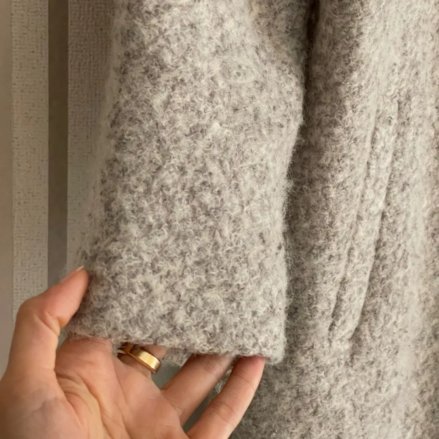 پالتو استر دار