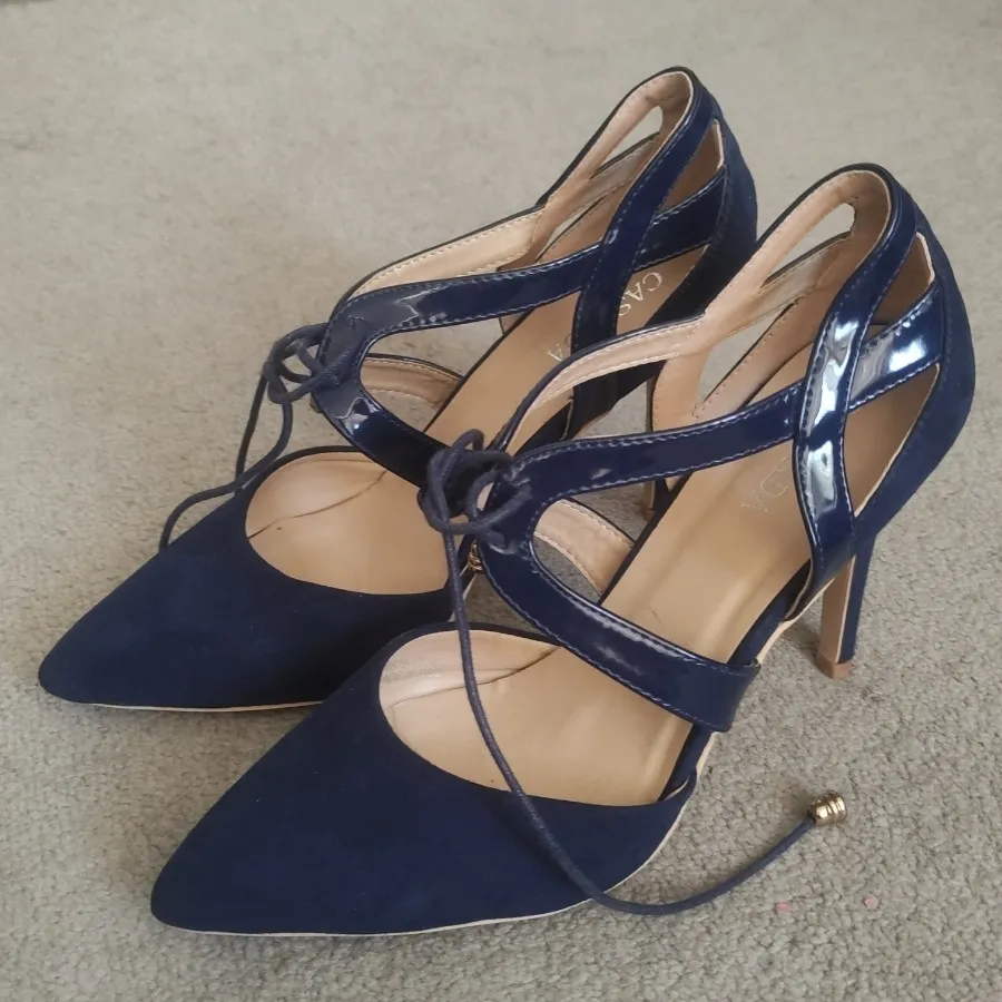 کفش مجلسی برند Cascada