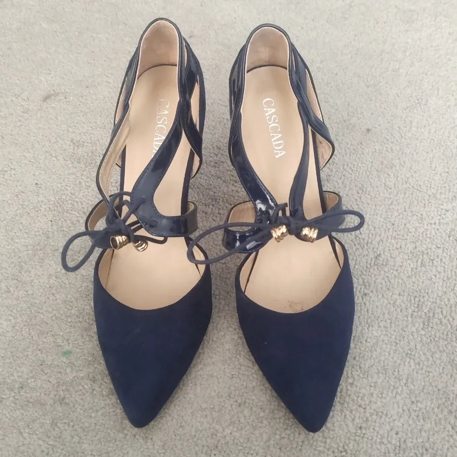کفش مجلسی برند Cascada